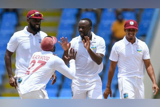WI skipper Kraigg praises Kemar Roach after win over Bangladesh in 1st Test