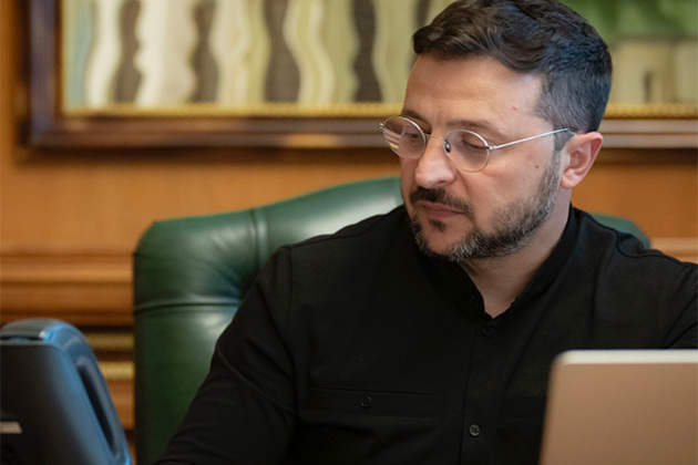 Zelenskyy urges "unconditional ceasefire", calls for direct Russia-Ukraine talks during call with Trump