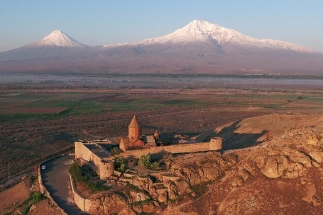 Armenia And The Disappearing Mountain 