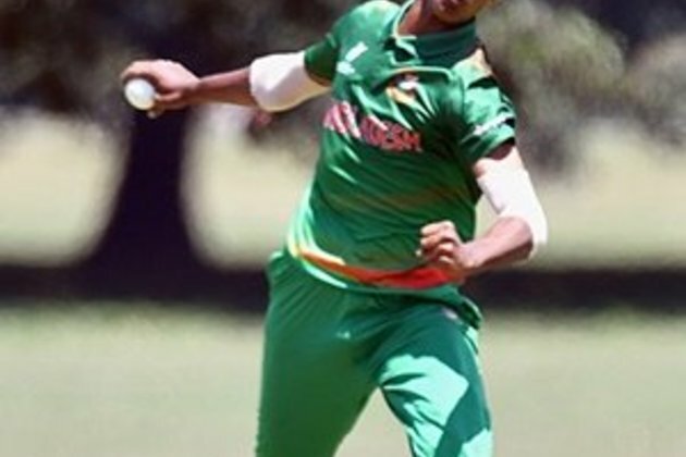 Bangladesh call up uncapped Mahmud for Pakistan tour