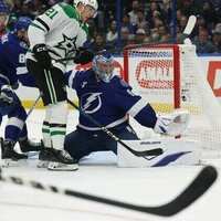 Lightning extend winning streak in OT over Stars