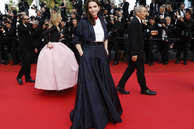 FRANCE-CANNES-FILM FESTIVAL-CLOSING