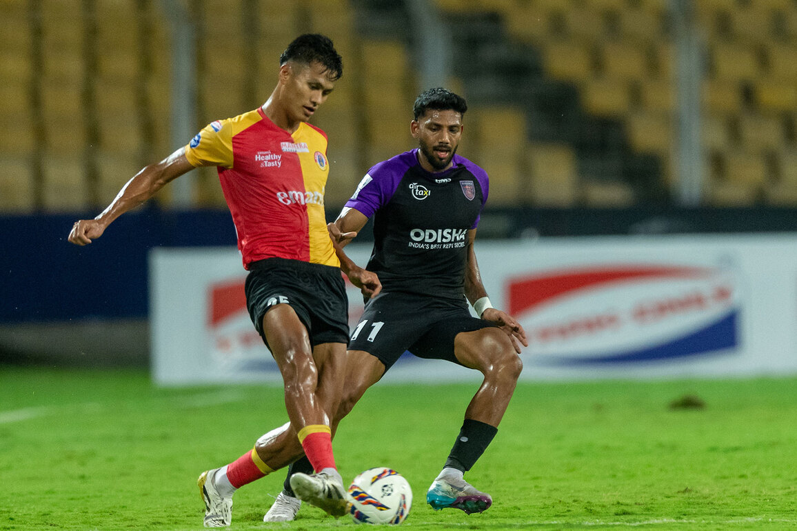 ISL: East Bengal cruise past Odisha FC
