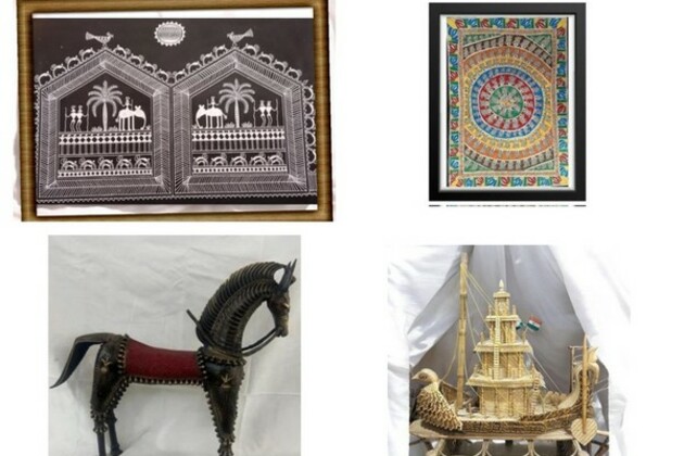 Brass dokra horse to Madhubani painting: A look at PM Modi's gifts for Presidents of Brazil, South Africa, Mexico, S Korea