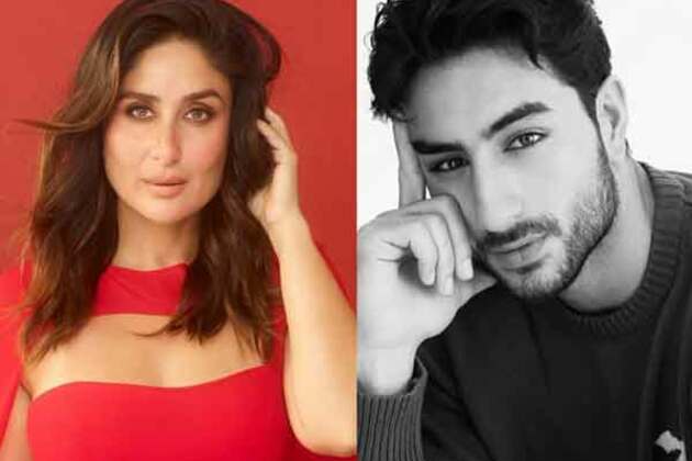 Kareena Kapoor Khan sends heartfelt birthday wishes to "best boy" Ibrahim Ali Khan