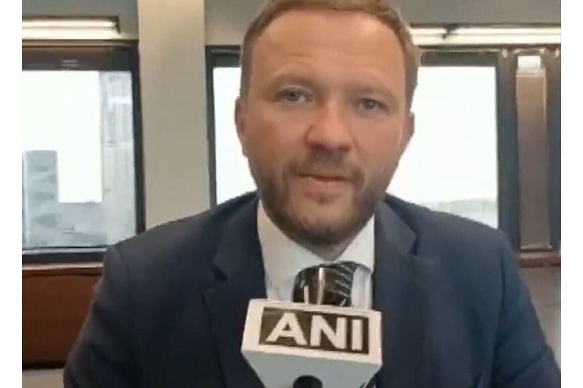 "India playing huge role" in ending Russia-Ukraine war, says Estonia's Foreign Minister