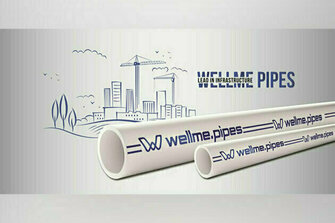 Wellme Pipes Pvt Ltd: A Renowned Trust in Industry of PVC Pipes