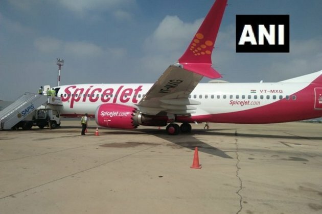 Suspected fuel leak on Delhi-Dubai SpiceJet flight, pilot requested Karachi ATC for precautionary landing