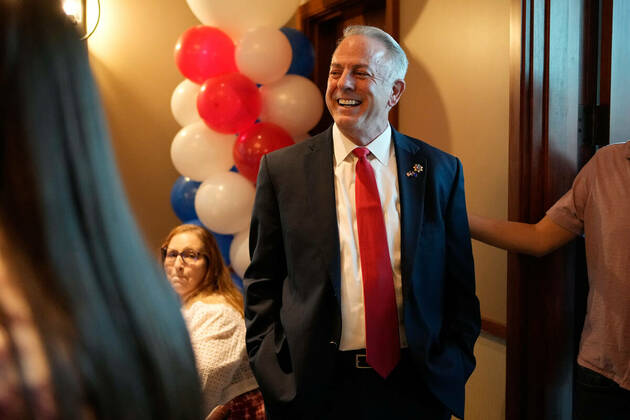 Joe Lombardo wins Nevada Supreme Court ruling over lengthy ethics battle - Nevada   and Government