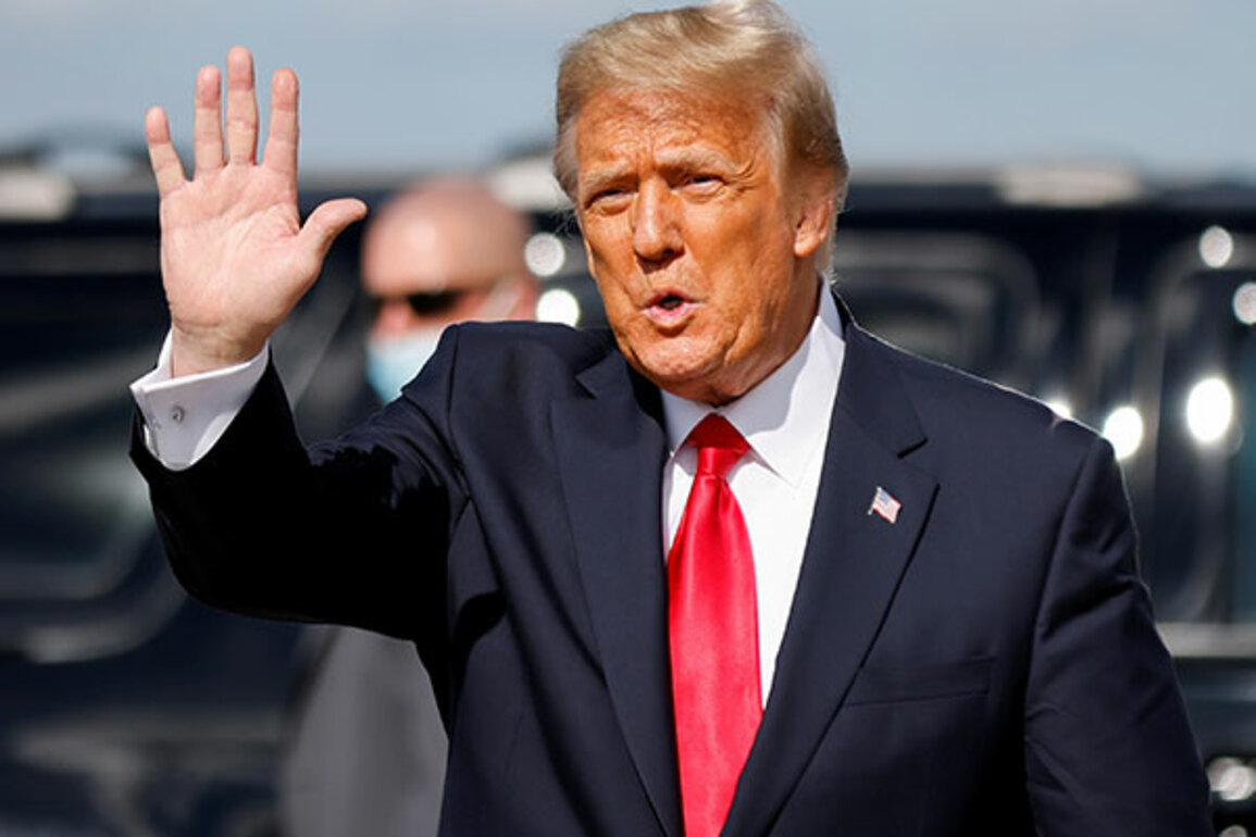"We're going to have to send more weapons": Trump on Ukraine's defence