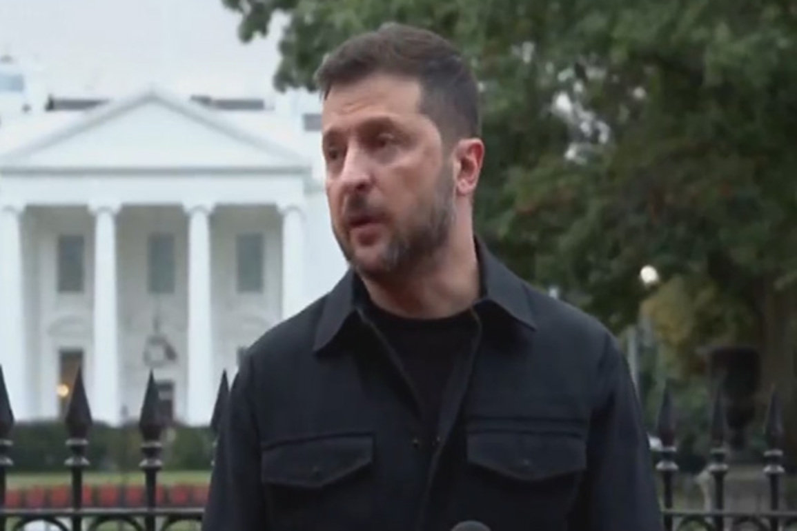 Zelenskyy confirms USD 90 bn US weapons plan, says trilateral meeting dates yet to be finalised