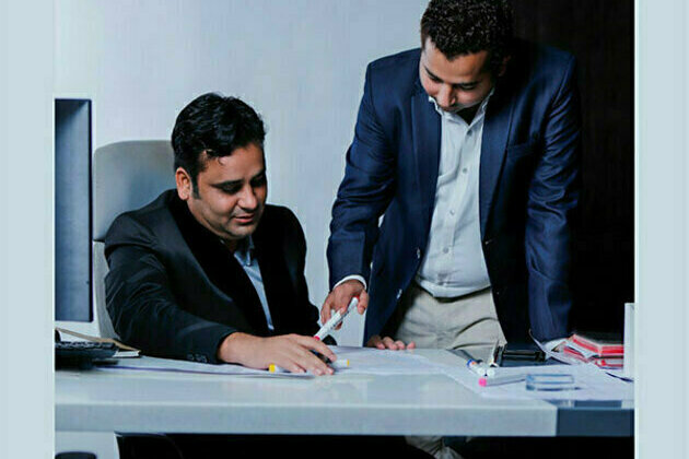 Ar. Kamlesh Kriplani (KK) And Dr Parimal Gupte Blend Artistic Flair And Business Acumen With Purple Leaf Design Studios