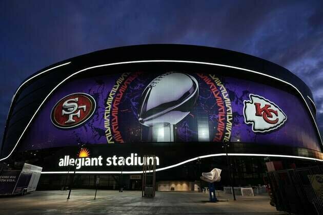 Report: NFL to negotiate with Las Vegas for 2029 Super Bowl