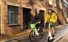 Lime selected to run West Midland's cycle and e-scooter hire scheme