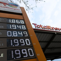 FRANCE-PARIS-ENERGY PRICE-RISE