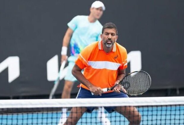 Rohan Bopanna's Australian Open campaign ends in first round