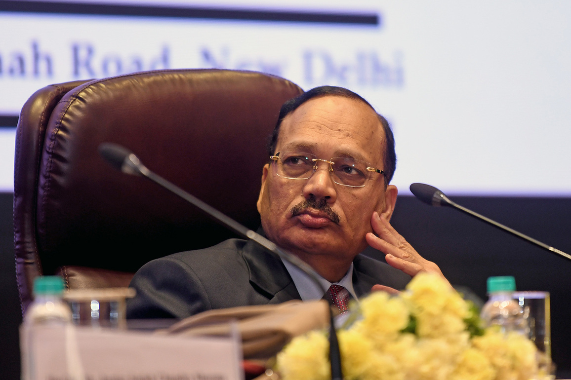Justice Surya Kant recommended as the next Chief Justice of India