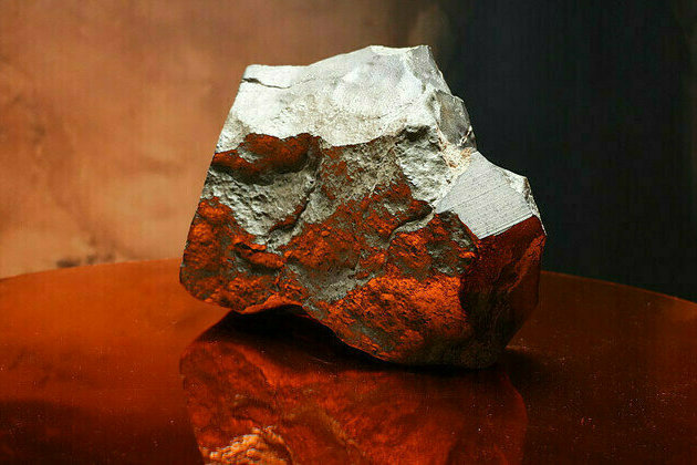 Largest Martian meteorite breaks auction record