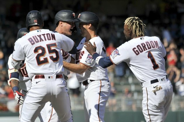 Twins, fresh off 2 walk-off wins, look to sweep Orioles