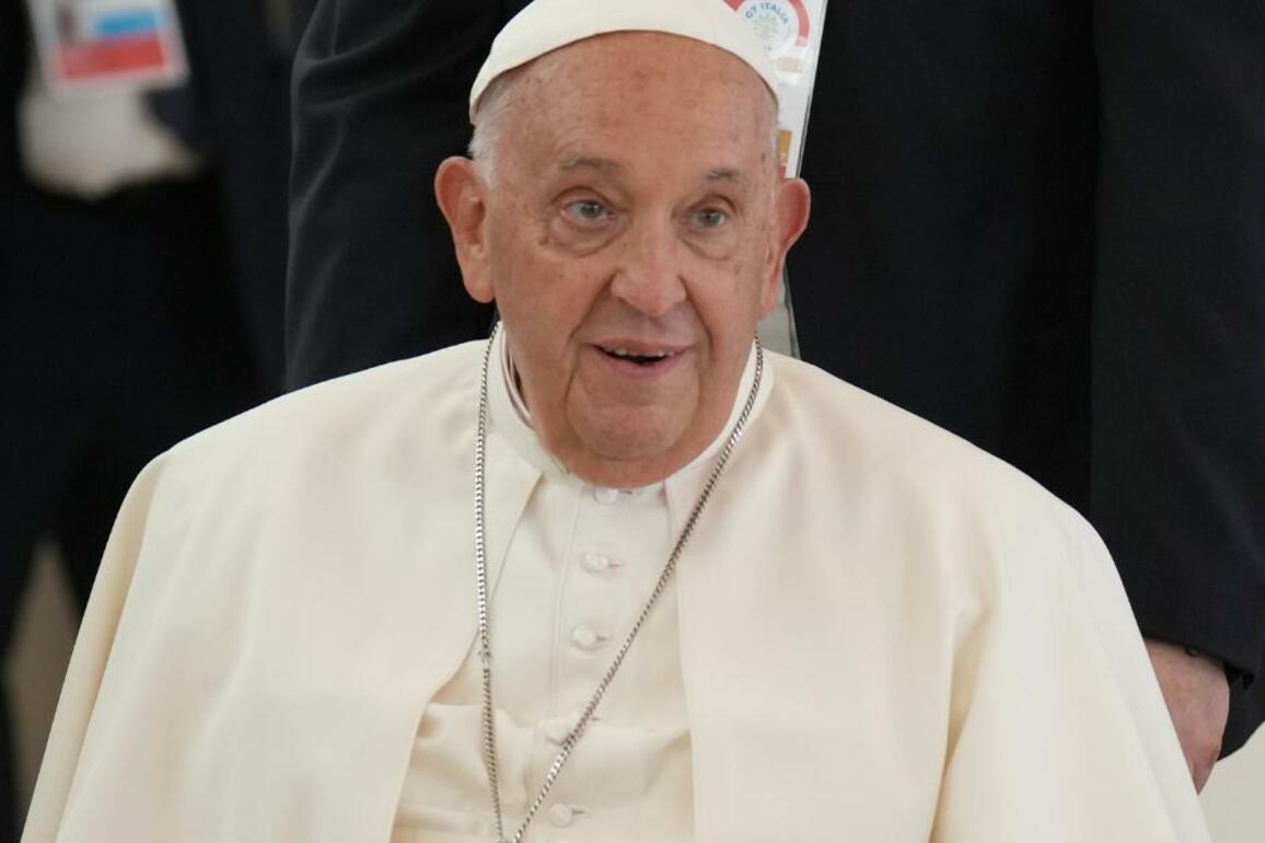 Pope Francis has died aged 88, The Vatican confirms