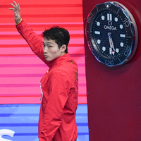 (SP)SINGAPORE-WORLD AQUATICS CHAMPIONSHIPS-DIVING-MEN'S 3M SPRINGBOARD