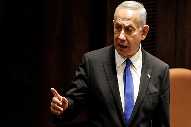 Netanyahu to Merz: Germany rewards Hamas terrorism