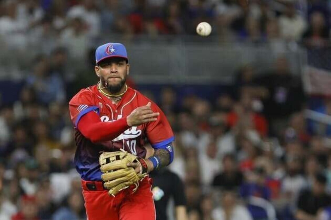 Report: 8 members of Cuba's WBC traveling party denied entry to U.S.