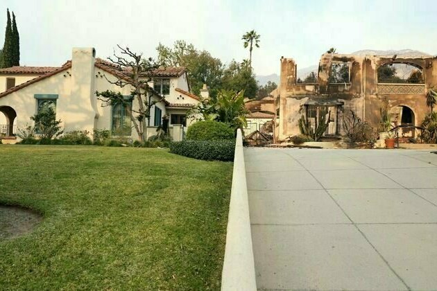 California wildfire plan to ban most plants within 5 feet of homes overlooks some important truths about flammability