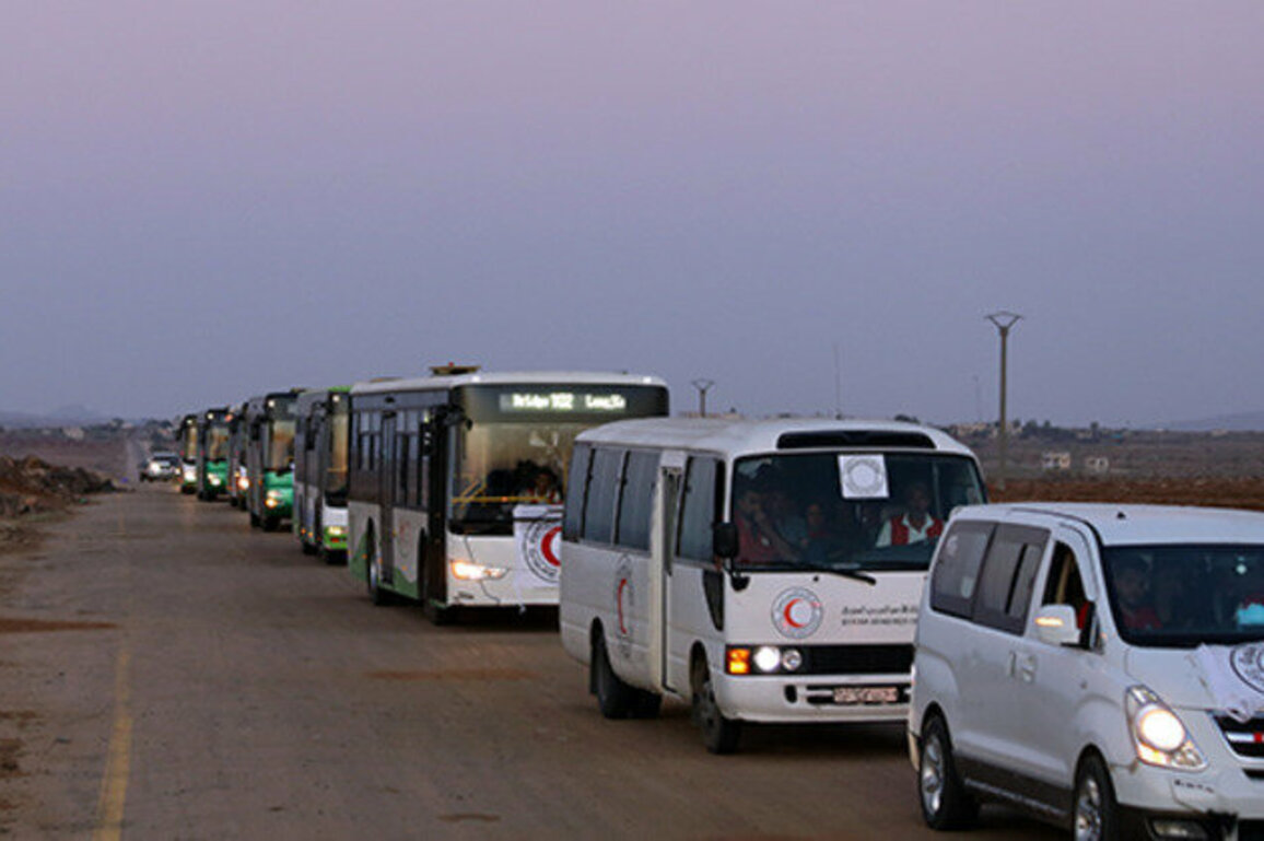 386 people evacuated from Sweida