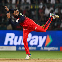 "Why should fast bowlers have fun?": Krunal Pandya on adding variation to his bowling