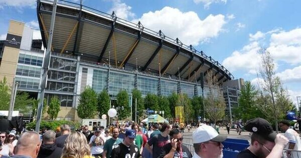 D.C. sets 1M attendance goal for '27 NFL Draft