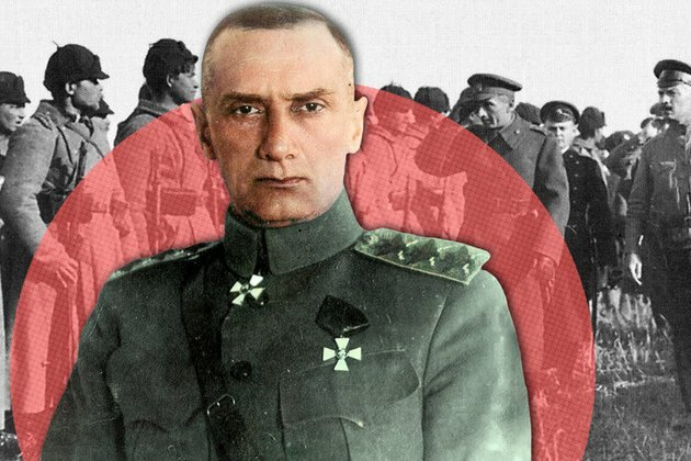 Alexander Kolchak: The only Supreme Ruler of Russia in history
