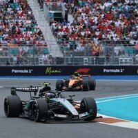 Kimi Antonelli wins Miami Grand Prix for third straight victory