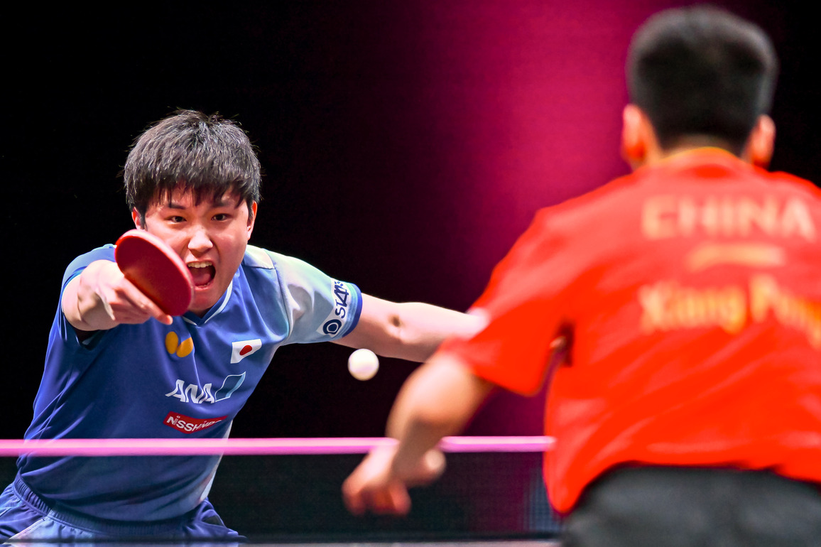 (SP)QATAR-DOHA-WTT CHAMPIONS DOHA 2026-MEN'S SINGLES