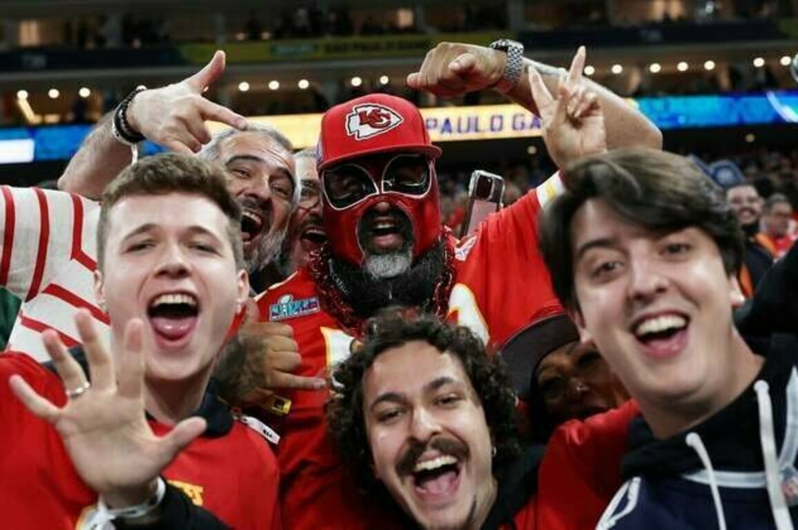 NFL commits to 3 games in Rio de Janeiro beginning in '26