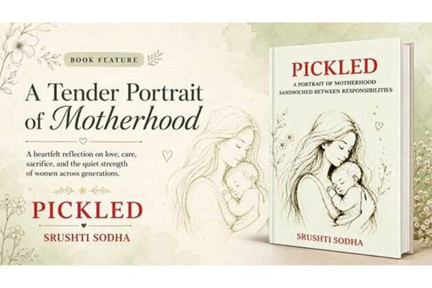 Pickled by Srushti Sodha: A Tender, Powerful Portrait of Motherhood, Sacrifice, and the Women Who Hold Generations Together