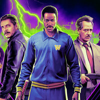 Freaky Tales: this gory 80s-inspired anthology film is all surface and no substance