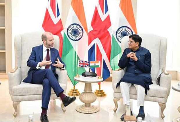 India, UK resume negotiations on Free Trade Agreement