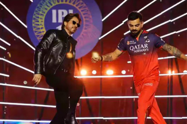 Virat lifting his maiden IPL title after 18 years to SRK winning 1st National Award in 33 years: 2025 belongs to 'Kings' of 'Cricket' and 'Bollywood'