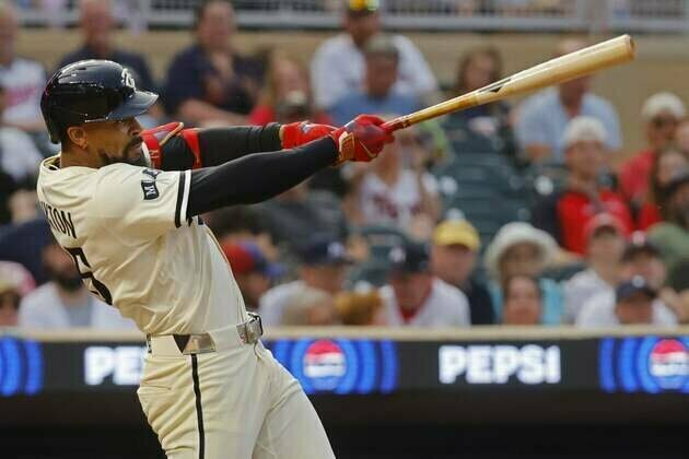 With Byron Buxton in question, Twins shoot for series win vs. Nats