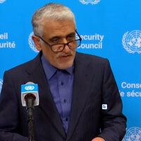 Iran admonishes UNSC over silence after killing of key officials
