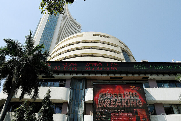 Nifty, Sensex open flat as Bihar votes; investors await outcome of polls