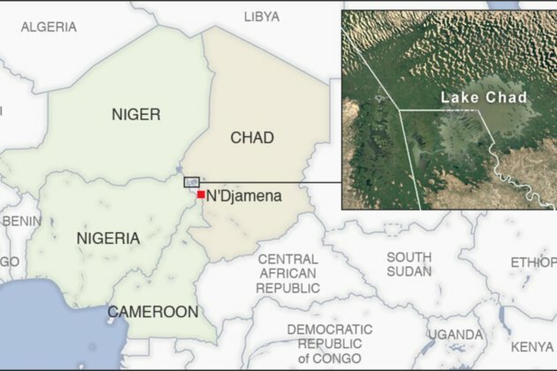 Niger Says Army Killed 40 Boko Haram Fighters on Lake Chad Islands