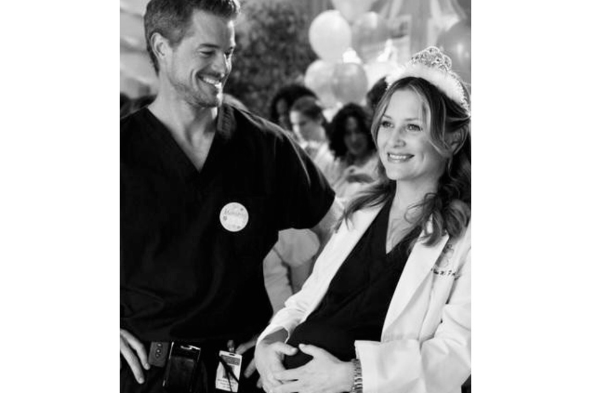 "Beneath that confident charm lived a unique softness...": Jessica Capshaw remembers Eric Dane in emotional tribute