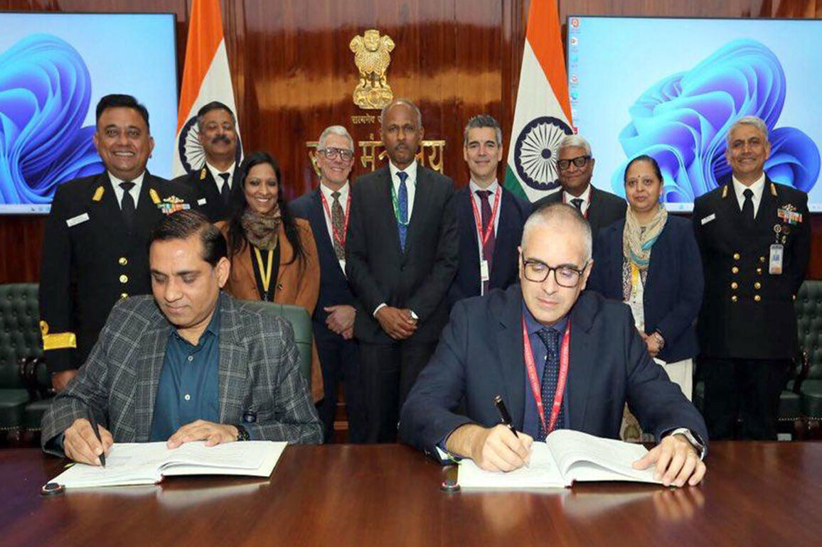 Black Shark torpedo deal to strengthen Indian Navy's combat capability will support future Make in India: Italian firm Wass