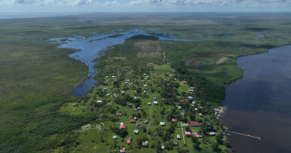 NICARAGUA-KARATA-DAILY LIFE