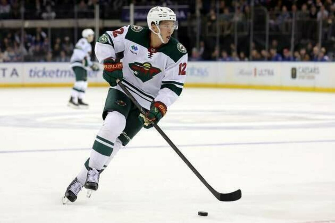 Wild search for power-play rebound vs. streaking Devils