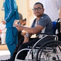 UAE Para-Athletics team secures eight medals at Asian Youth Para Games