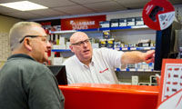 Plumbase heats up on critical spares