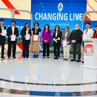 Deakin University awards Vice-Chancellor's Meritorious 100% Scholarships 2026; 6 Indian students win full tuition-fee waivers